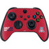 University of Arizona Wildcats Logo Split Red XBox Series X Digital Edition Bundle Skin