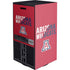 University of Arizona Wildcats Logo Split Red XBox Series X Digital Edition Console Skin