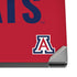 University of Arizona Wildcats Logo Split Red Dell XPS Skin