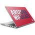 University of Arizona Wildcats Logo Split Red HP ZBook Fury 16 G10 Skin