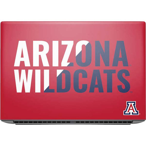 University of Arizona Wildcats Logo Split Red HP ZBook Fury 16 G10 Skin