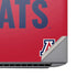 University of Arizona Wildcats Logo Split Red HP ZBook Fury 16 G10 Skin