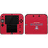 University of Arizona Wildcats Red Nintendo Skins