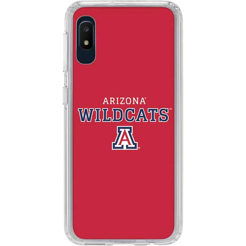 University of Arizona Wildcats Red Galaxy Cases