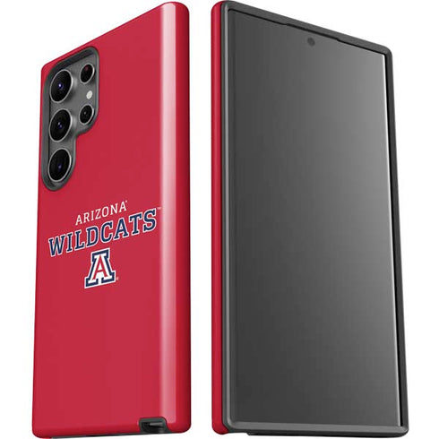 University of Arizona Wildcats Red Galaxy S23 Ultra Pro Case
