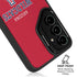 University of Arizona Wildcats Red Galaxy S24 Kickstand Case