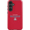 University of Arizona Wildcats Red Galaxy S25 Plus Impact Case