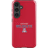 University of Arizona Wildcats Red Galaxy S25 Plus Impact Case