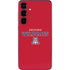University of Arizona Wildcats Red Galaxy S25 Plus Skin