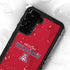 University of Arizona Wildcats Red Galaxy S24 Plus Waterproof Case