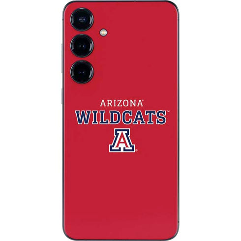 University of Arizona Wildcats Red Galaxy S25 Skin