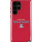 University of Arizona Wildcats Red Galaxy S25 Ultra Impact Case