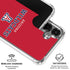 University of Arizona Wildcats Red Galaxy S26 Clear Case