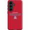 University of Arizona Wildcats Red Galaxy S26 Impact Case