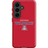 University of Arizona Wildcats Red Galaxy S26 Plus Impact Case