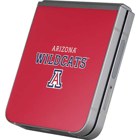 University of Arizona Wildcats Red Galaxy Z Flip6 Skin