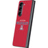 University of Arizona Wildcats Red Galaxy Z Fold5 5G Skin