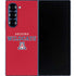 University of Arizona Wildcats Red Galaxy Z Fold6 Skin