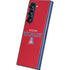 University of Arizona Wildcats Red Galaxy Z Fold6 Skin