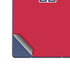 University of Arizona Wildcats Red Galaxy Z Fold6 Skin