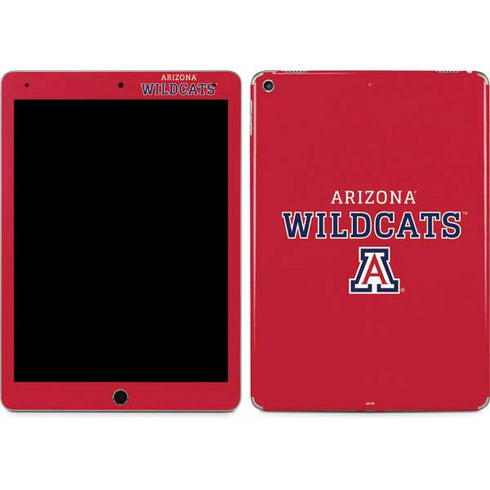 University of Arizona Wildcats Red iPad Skins