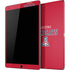 University of Arizona Wildcats Red iPad Skins