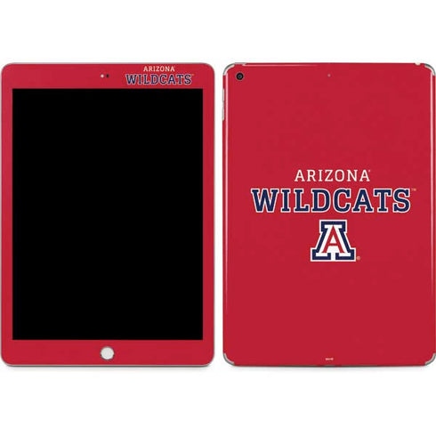University of Arizona Wildcats Red Apple iPad Skin