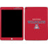 University of Arizona Wildcats Red Apple iPad Skin