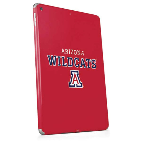 University of Arizona Wildcats Red Apple iPad Skin