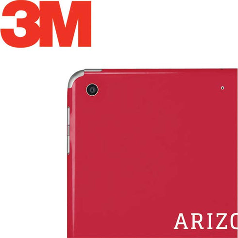 University of Arizona Wildcats Red Apple iPad Skin