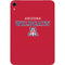 University of Arizona Wildcats Red Apple iPad Mini Skin