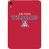 University of Arizona Wildcats Red Apple iPad Mini Skin
