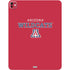University of Arizona Wildcats Red iPad Pro 13in M4 (2024) Skin