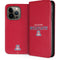 University of Arizona Wildcats Red iPhone 13 Pro Folio Case