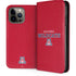 University of Arizona Wildcats Red iPhone 13 Pro Max Folio Case