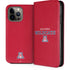 University of Arizona Wildcats Red iPhone 14 Pro Max Folio Case