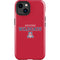 University of Arizona Wildcats Red iPhone 15 Impact Case