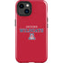 University of Arizona Wildcats Red iPhone 15 Impact Case