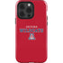 University of Arizona Wildcats Red iPhone 15 Pro Impact Case