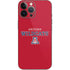 University of Arizona Wildcats Red iPhone 15 Pro Max Skin