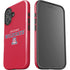 University of Arizona Wildcats Red iPhone 16 Impact Case