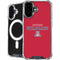 University of Arizona Wildcats Red iPhone 16 MagSafe Case