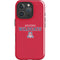 University of Arizona Wildcats Red iPhone 16 Pro Impact Case