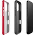 University of Arizona Wildcats Red iPhone 16 Pro Impact Case