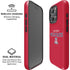 University of Arizona Wildcats Red iPhone 16 Pro Magsafe Impact Case