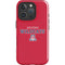 University of Arizona Wildcats Red iPhone 16 Pro Max Impact Case