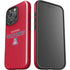University of Arizona Wildcats Red iPhone 16 Pro Max Impact Case