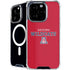 University of Arizona Wildcats Red iPhone 16 Pro Max MagSafe Case