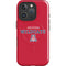 University of Arizona Wildcats Red iPhone 16 Pro Max Magsafe Impact Case