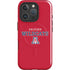 University of Arizona Wildcats Red iPhone 16 Pro Max Magsafe Impact Case